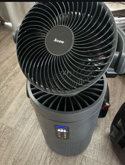 Aroeve Fan/ Purifier