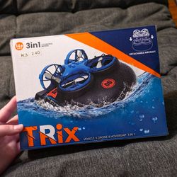 New in Box RC toy drone