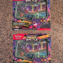 Pokemon Battle Deck (Gengar) Two Available