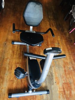 Bike gym