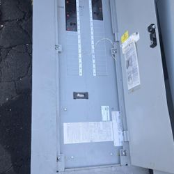 Electric Panels And Fuses
