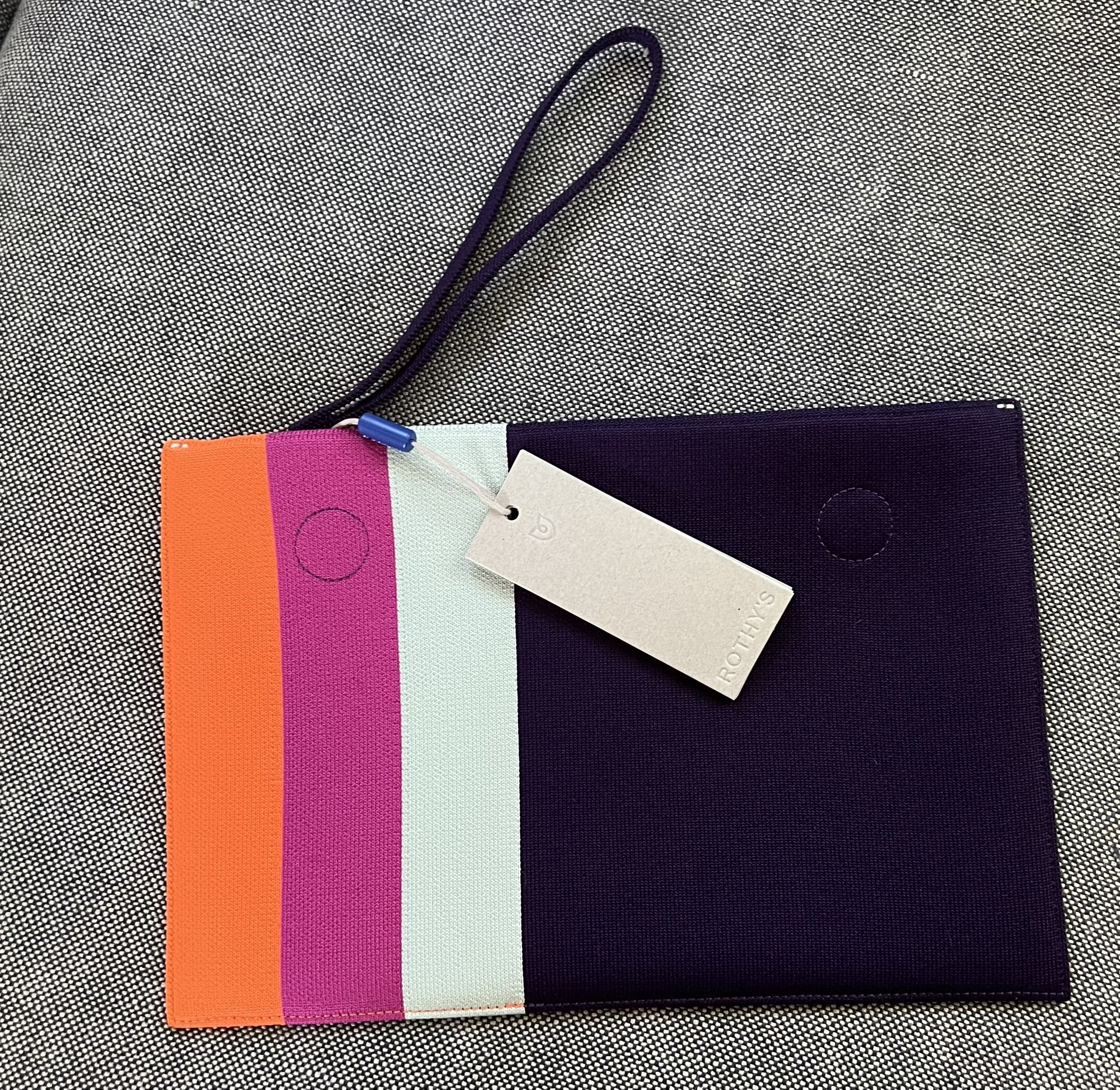 Rothy’s The Wristlet