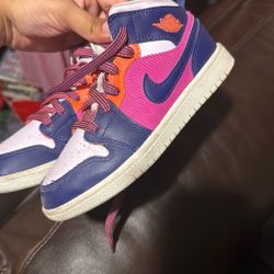 Jordan 1 Girls 