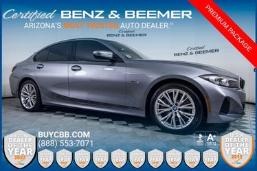 2023 BMW 3 Series
