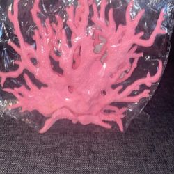 New Hot Pink Coral 