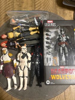 Marvel legends