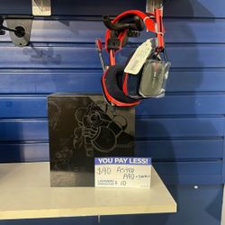 Astro A40 Blue And Red