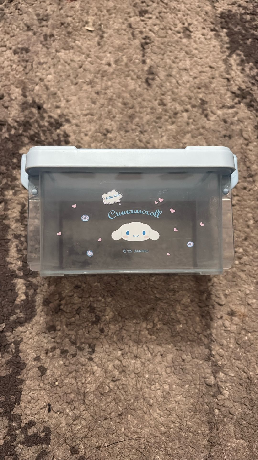 cinnamoroll little container