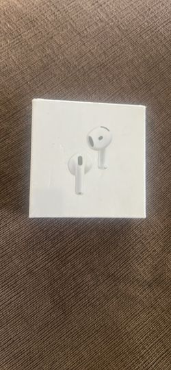Airpods Gen 4