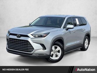 2025 Toyota Grand Highlander