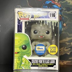 Creature Of The Black Lagoon Funko Pop