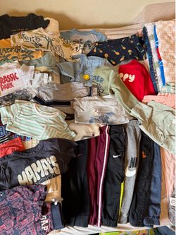 Boy 2T/3T clothing bundle