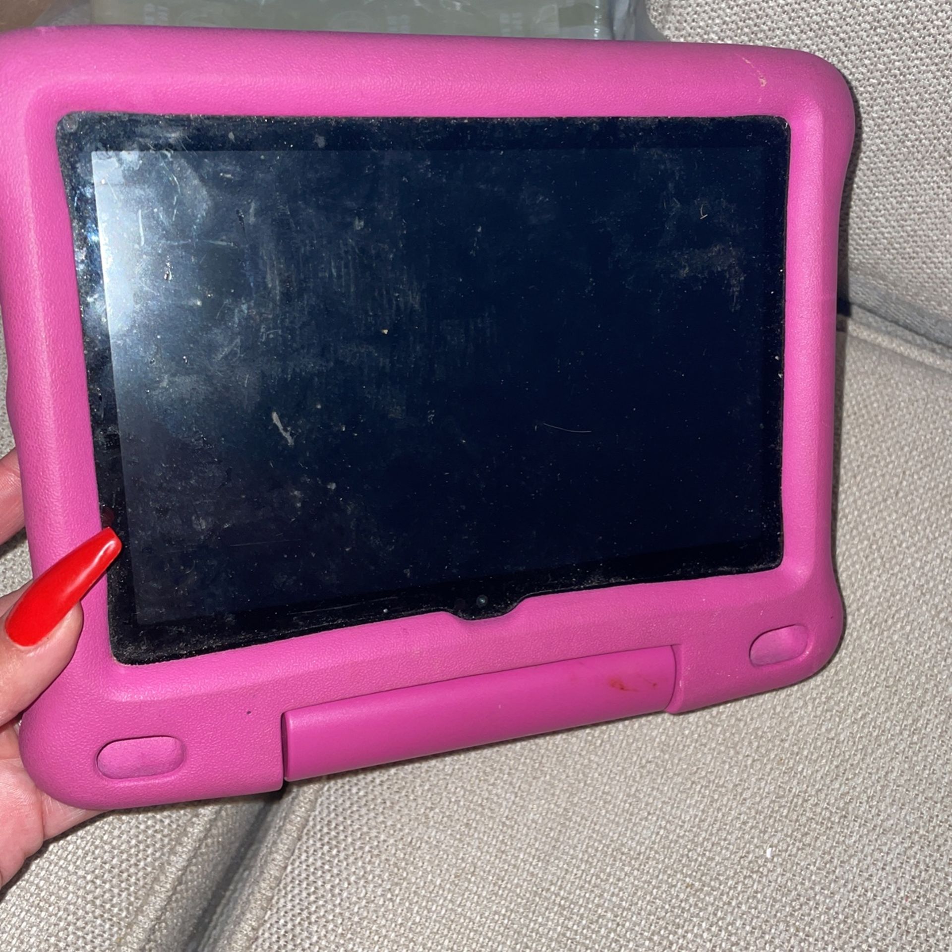 Fire Tablet