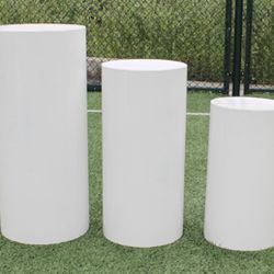 Pedestals