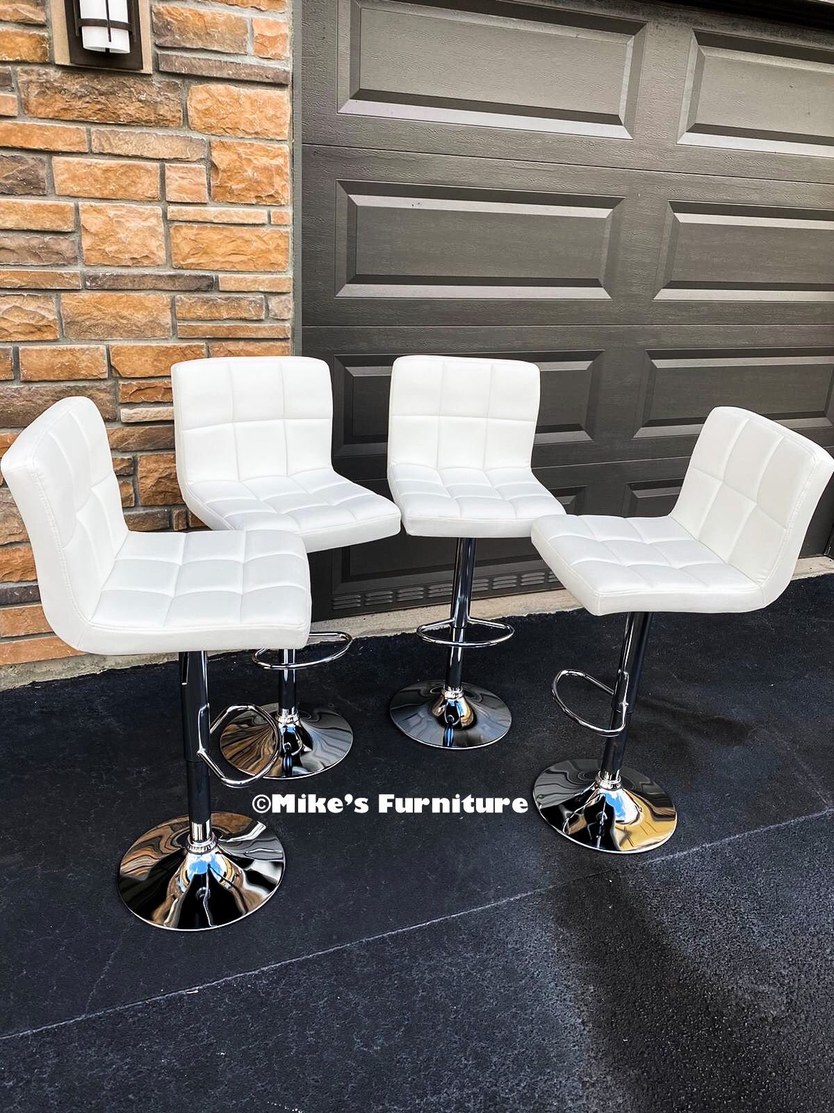 New Adjustable Bar Stools, barstools, barstool, bar stool, Sillas, Dining Chairs, chair, chairs, cadeiras (6 Colors Red, Black, White, Brown, Gray) Home & Garden