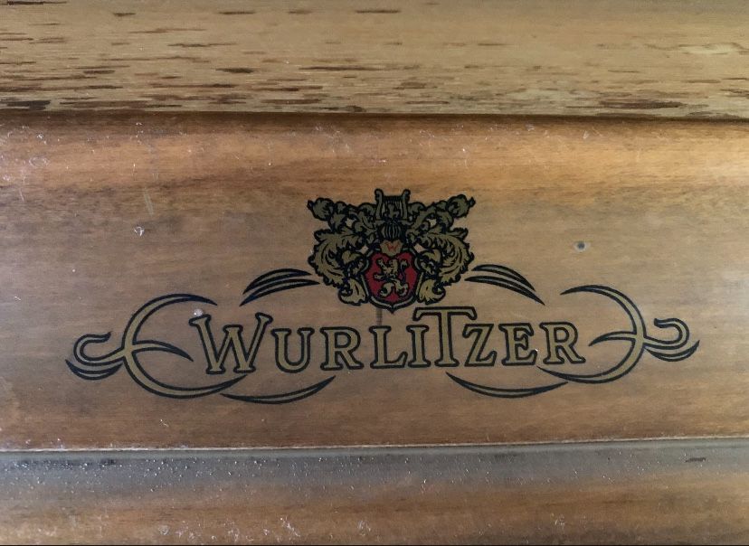 Wurlitzer Piano
