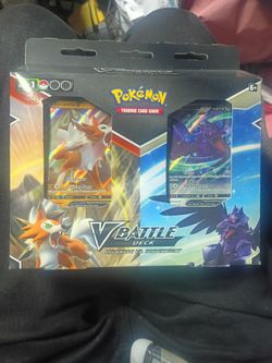 Pokemon V BATTLE DECK