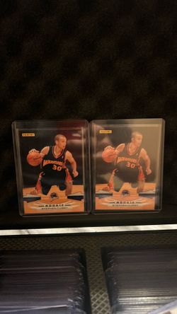 Basketball card lot