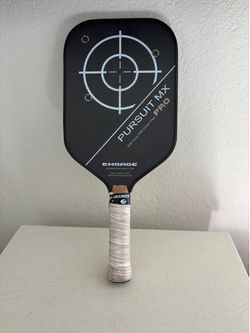 Engage Pickleball Pursuit PRO MX Power Pickleball Paddle
