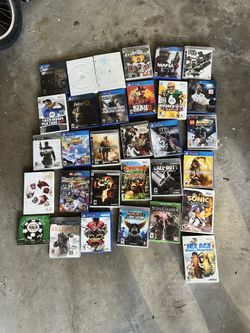 Video Games  , PlayStation 