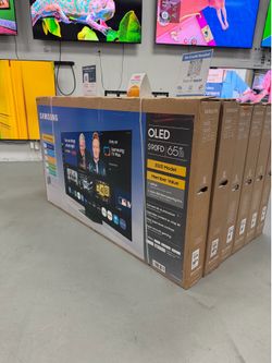 65 Inch Samsung OLED S90F 4K HDR Smart TV