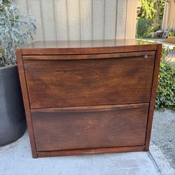 Solid Wood Cabinet