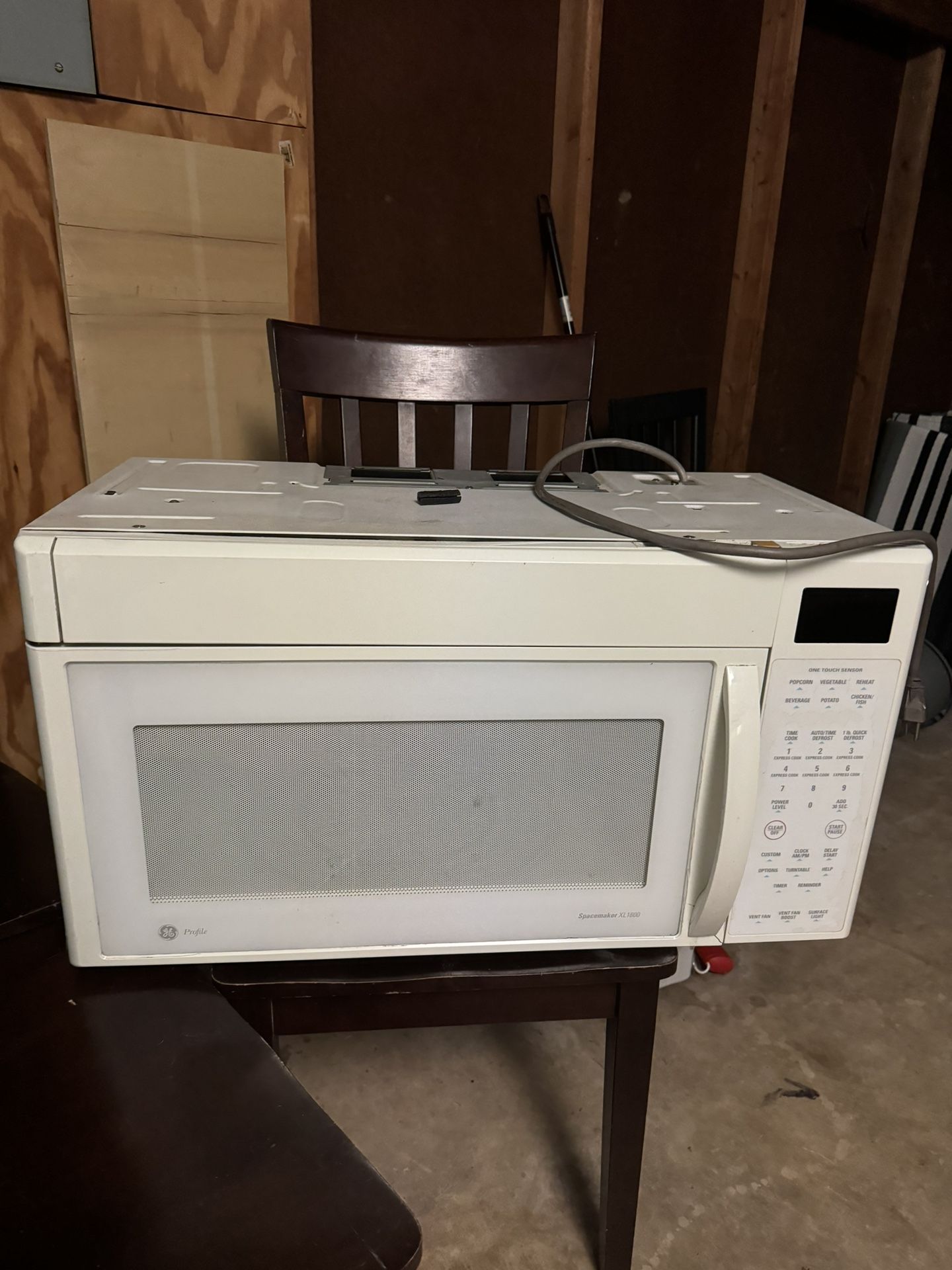 Big Microwave Oven