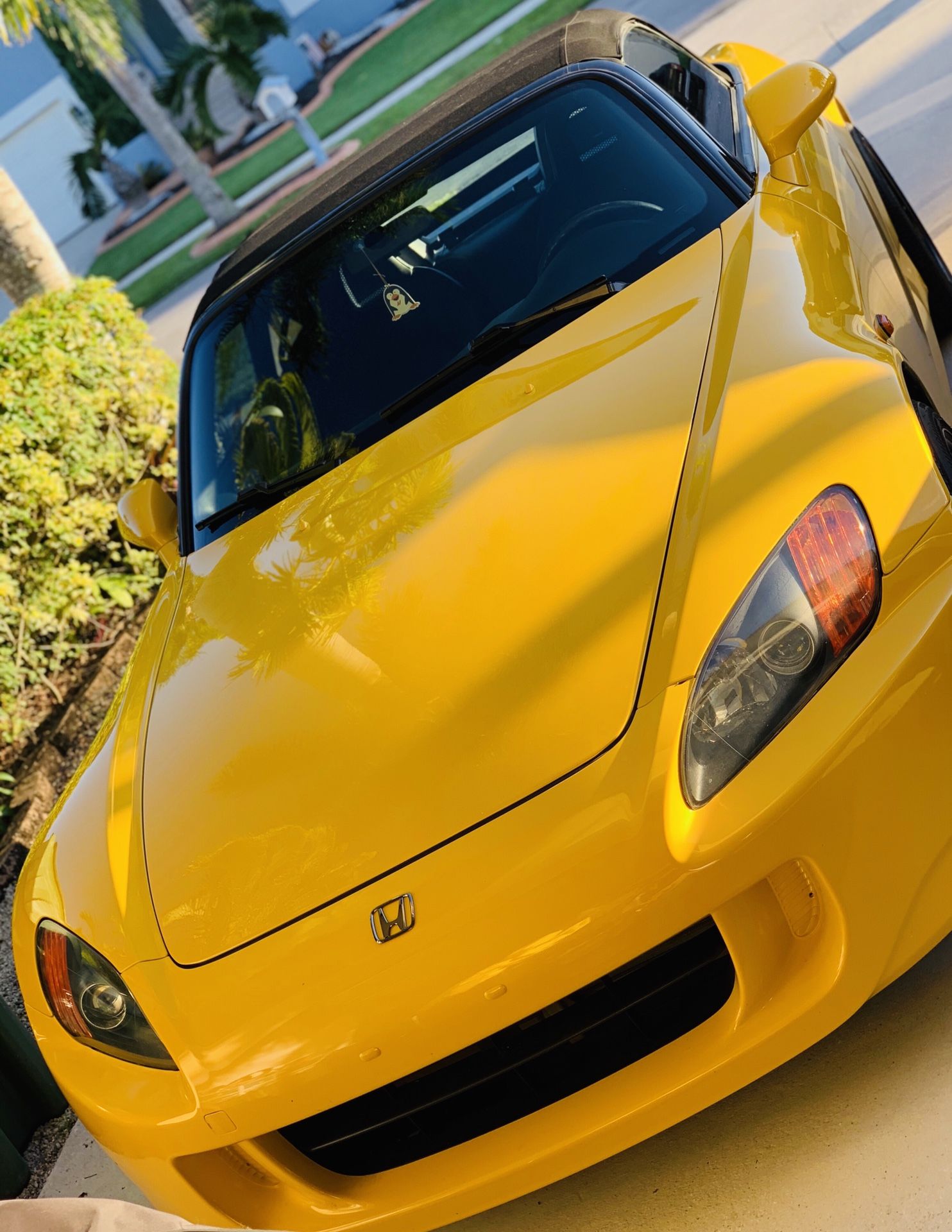 Honda S2000 S2K parts Enkei RPF1 with tires