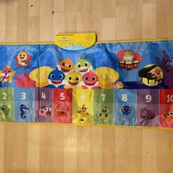 Piano And Dance Mats 