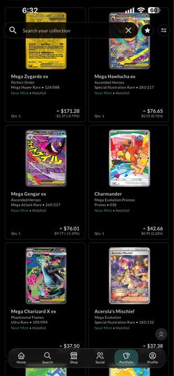 Pokémon singles for sale