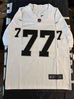 LAS VEGAS RAIDERS LYLE ALZADO STITCHED JERSEY UP TO 6XL - OVER 250 IN STOCK OPTIONS