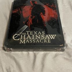 2003 The Texas Chainsaw Massacre Sealed Platinum Series