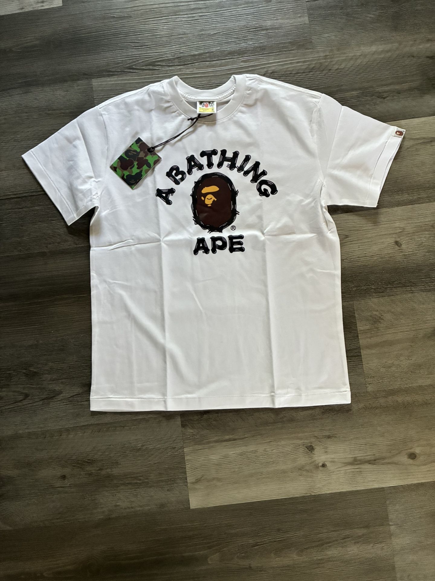 BAPE SHIRT