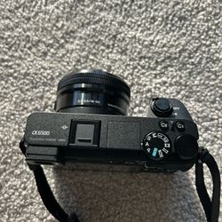 Sony Alpha 6500