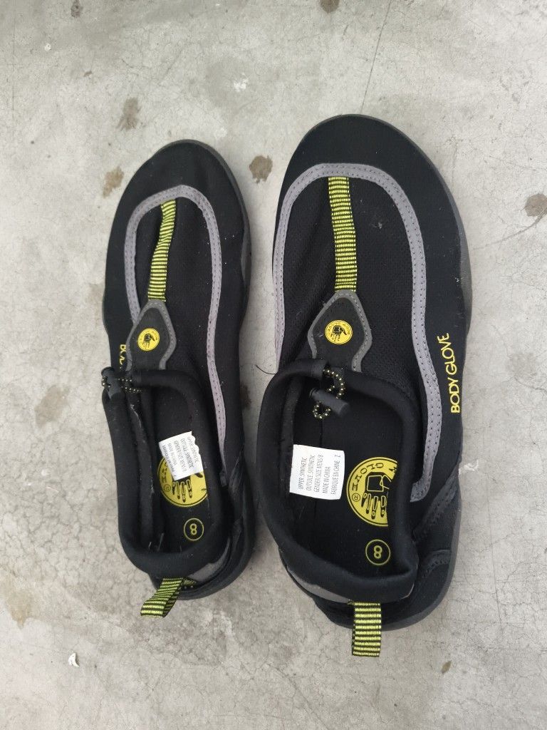 water shoes