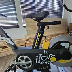 Le Tour De France Stationary Exercise Bike