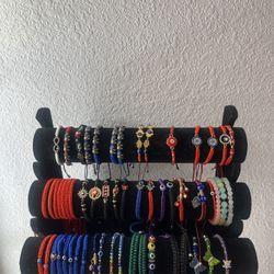 Evil Eye Bracelets 