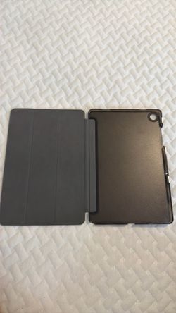 CACOE Case for Samsung Galaxy Tab A11+/ A9+ Plus 11 Inch 2025, Ultra Slim Stand Protective Smart Cover Hard PC Translucent Back Shell, Auto Wake/Sleep