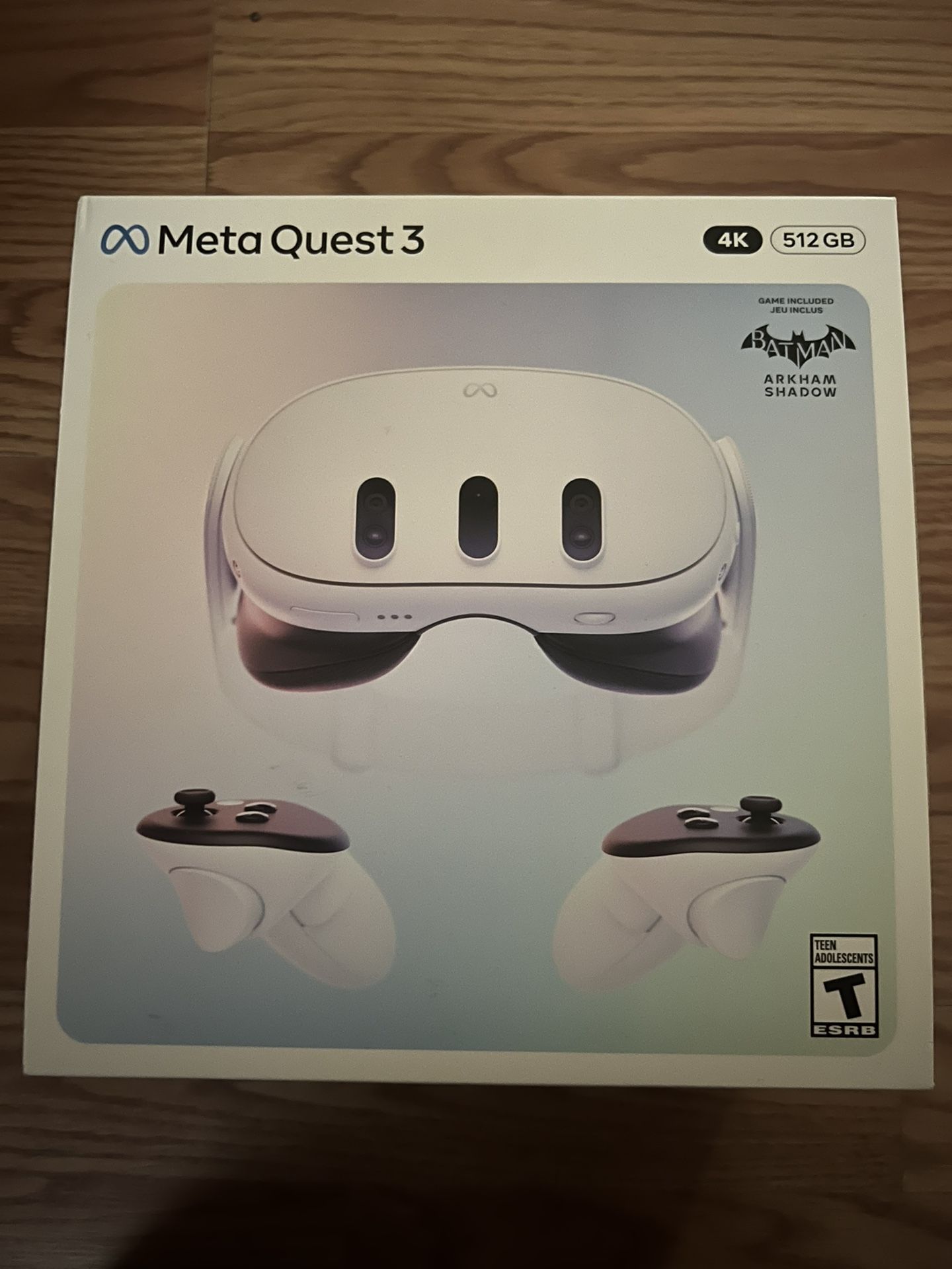 Meta Quest 3 512gb With Link Cable