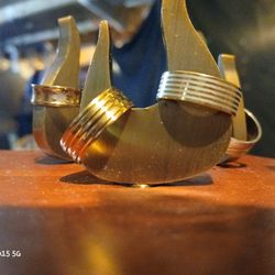 Stainless Steel Unisex Rings