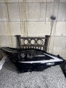Lexus Rx350 Rx450h 2020-2022 Right Passenger Side Headlight