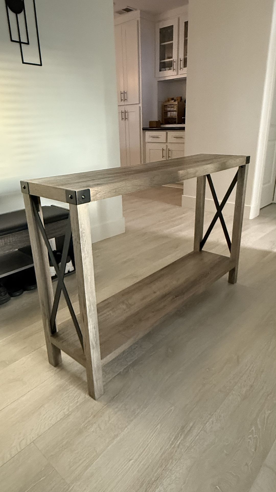 Entry Table