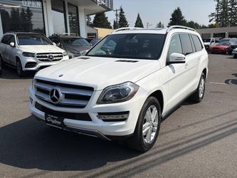 2016 Mercedes-Benz GL 450