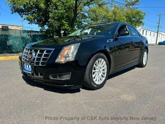 2013 Cadillac CTS