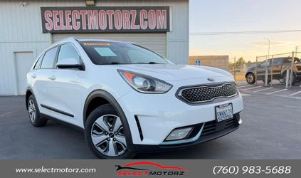2019 Kia Niro Plug-In Hybrid