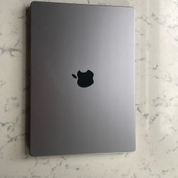 14” MacBook Pro M1 Pro – 16GB RAM, 512 GB SSD