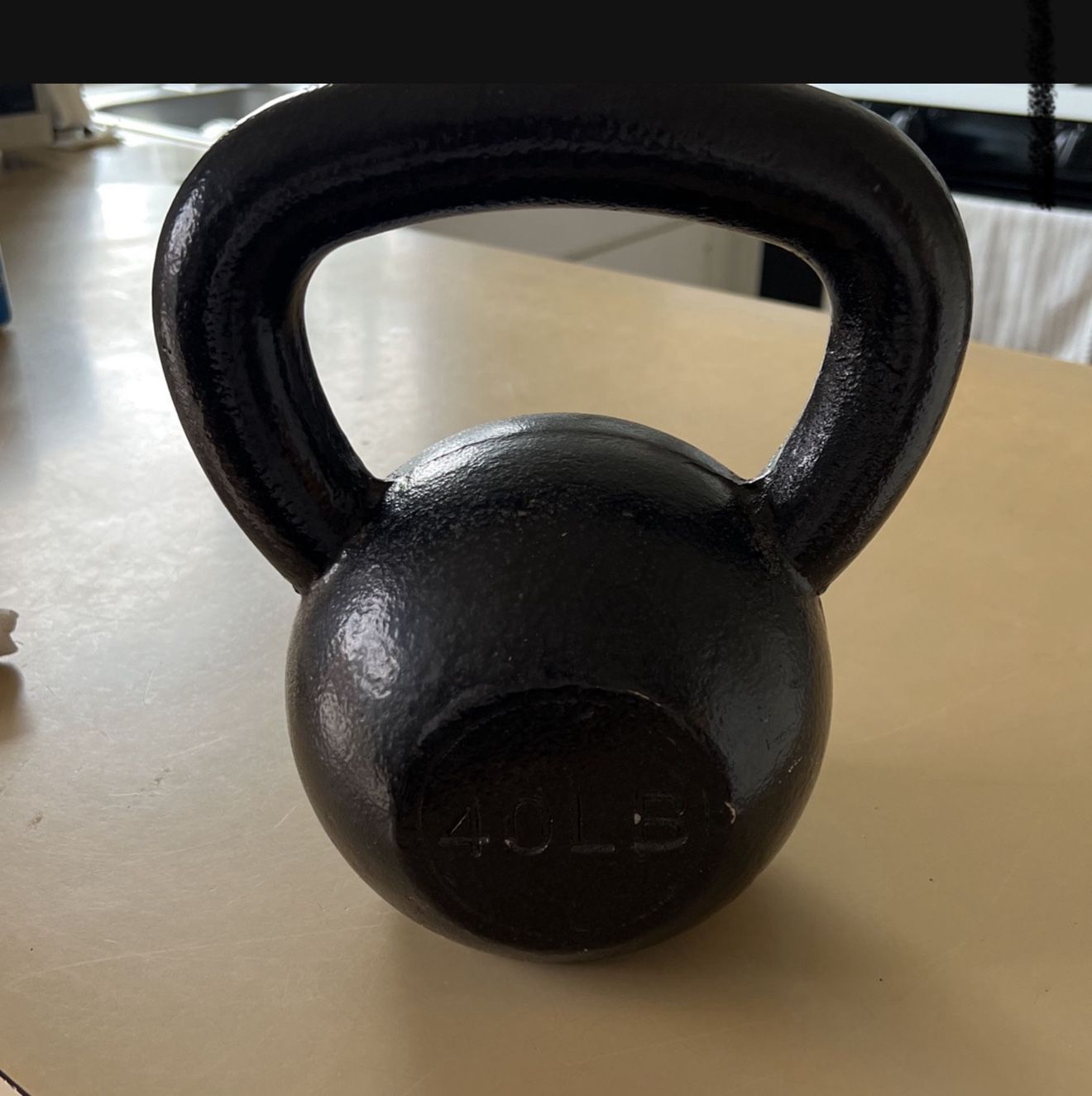 Weight 40 Lbs.