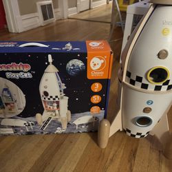 My Spaceship Play Set 