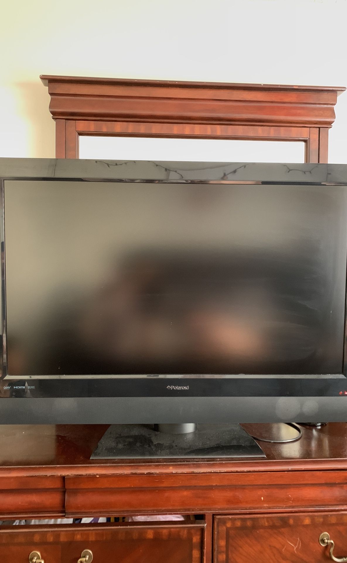 Tv Polaroid