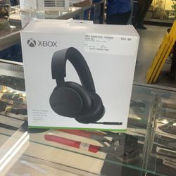 Xbox headphones